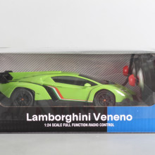 Радиоуправляема кола LAMBORGINI VENENO - 1:24