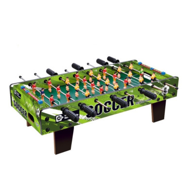 Дървена игра Футбол - 64 см.