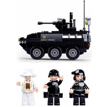 Конструктор Бронетранспортьор SWAT
