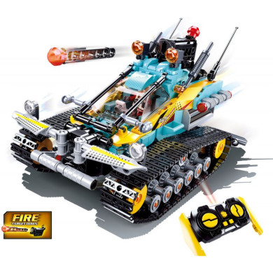 Конструктор Всъдеход Скорпион с дистанционно управление