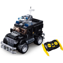 Конструктор Брониран джип с радиоконтрол