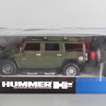Радиоуправляема кола HUMMER H2 - 1:24
