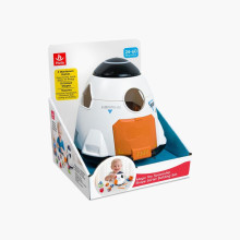 Космическа капсула - сортер