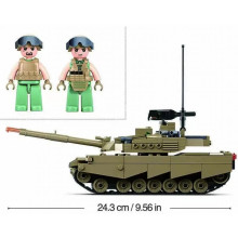 Конструктор Танк MIXS - 314 елемента