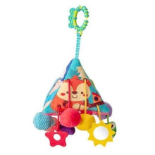 Занимавка за количка, кошарка, столче за кола