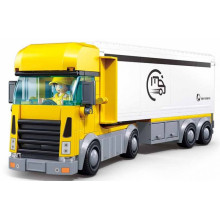 Конструктор Камион за доставки