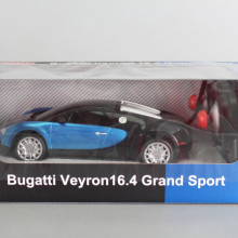 Радиоуправляема кола BUGATTI VEYRON - 1:24