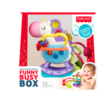 Сензорна играчка Еднорог