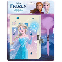 Таен дневник с химикал - FROZEN