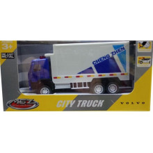 Метален камион VOLVO Контейнеровоз - 1:72