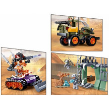 Конструктор Атомна буря Възстание - 501 елемента