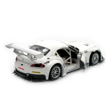 Метална кола BMW Z4 GT3 - 1:24