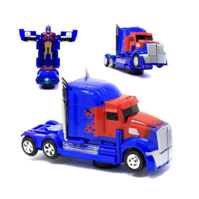 Трансформер Камион - Робот