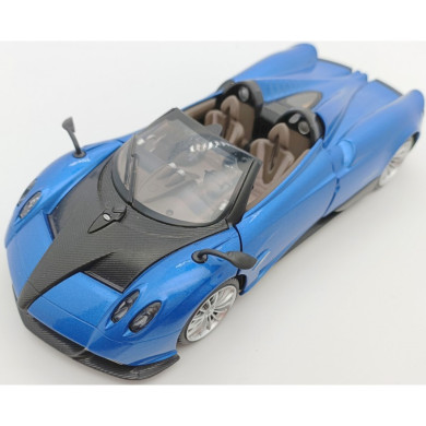 Метална кола PAGANI HUAYRA ROADSTER- 1:24
