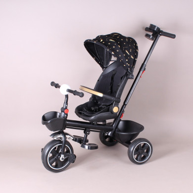 Триколка с родителски контрол и сенник