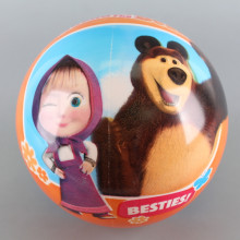Топка MASHA AND THE BEAR - 23 см.