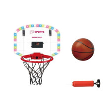 Баскетболно табло с кош и светлинни ефекти