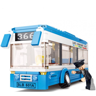 Конструктор Градски автобус