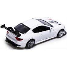 Метална кола MASERATI GRAN TURISMO MC GT4 - 1:32