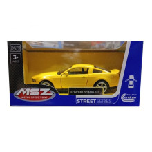 Метална кола FORD MUSTANG GT - 1:43