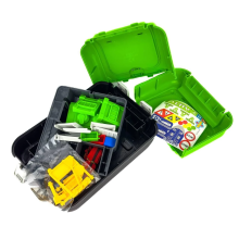 Паркинг в раница трансформер - CITY