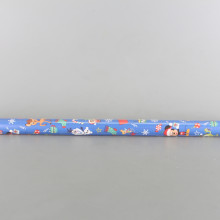 Подаръчна хартия коледна - 70 * 200 см