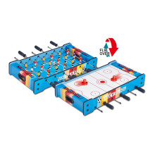 Дървена игра Джага / Хокей- 2 в 1