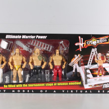 Ринг и кечисти