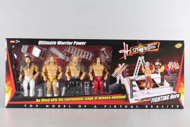 Ринг и кечисти