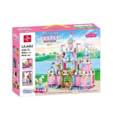 Конструктор Замък - 883 елемента