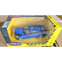 Метална кола PORSCHE PANAMERA S - 1:24