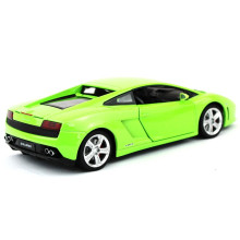 Метална кола LAMBORGINI GALLARDO LP 560-4 - 1:24