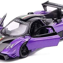 Метална кола PAGANI ZONDA REVOLUCION - 1:32