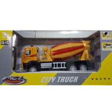 Метален камион VOLVO Бетоновоз - 1:72