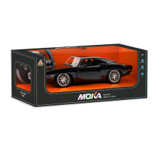 Радиоуправляема кола със зареждаща се батерия