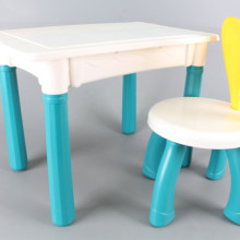 Комплект масичка, конструктор и столче