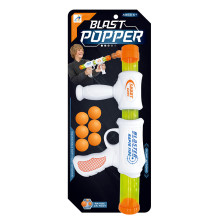 Пушка -  помпа с EVA топчета 