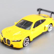 Метална кола BMW M4 GT3 1:64