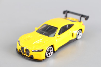Метална кола BMW M4 GT3 1:64