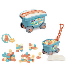 Конструктор в количка - 20 елемента