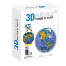 3D пъзел Глобус с дистанционно управление