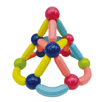 Магнитен конструктор - 42 елемента