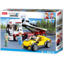 Конструктор Автовоз