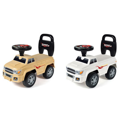 Кракомобил музикален