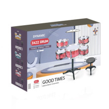 Барабани и столче