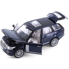 Метална кола RANGE ROVER - 1:34