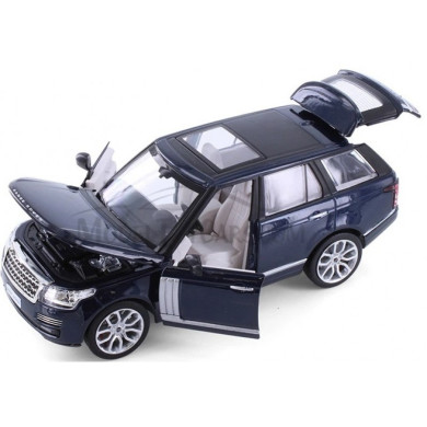 Метална кола RANGE ROVER - 1:34