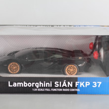 Радиоуправляема кола LAMBORGINI SIAN - 1:24