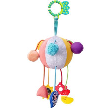 Занимавка за количка, кошарка, столче за кола