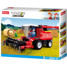 Конструктор Комбайн 